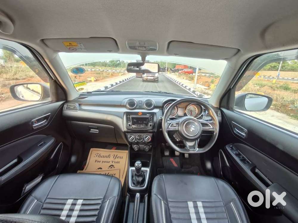 Maruti Suzuki Swift Vdi Optional, 2019, Diesel