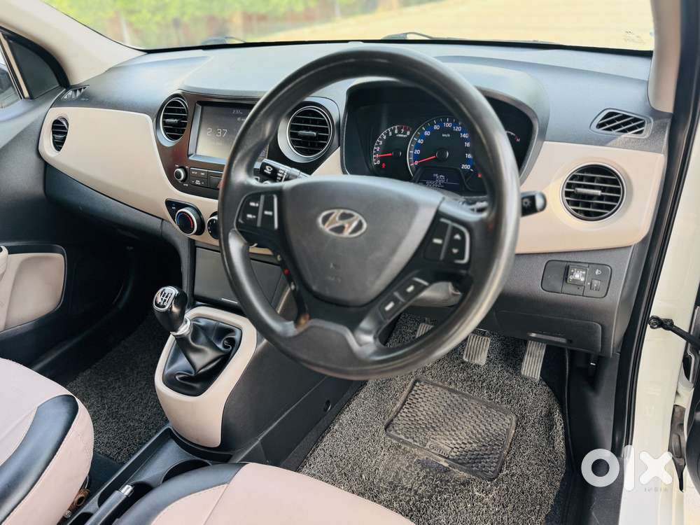 Hyundai Xcent 2016-2017 1.2 Kappa Sx Cng, 2018, Cng & Hybrids