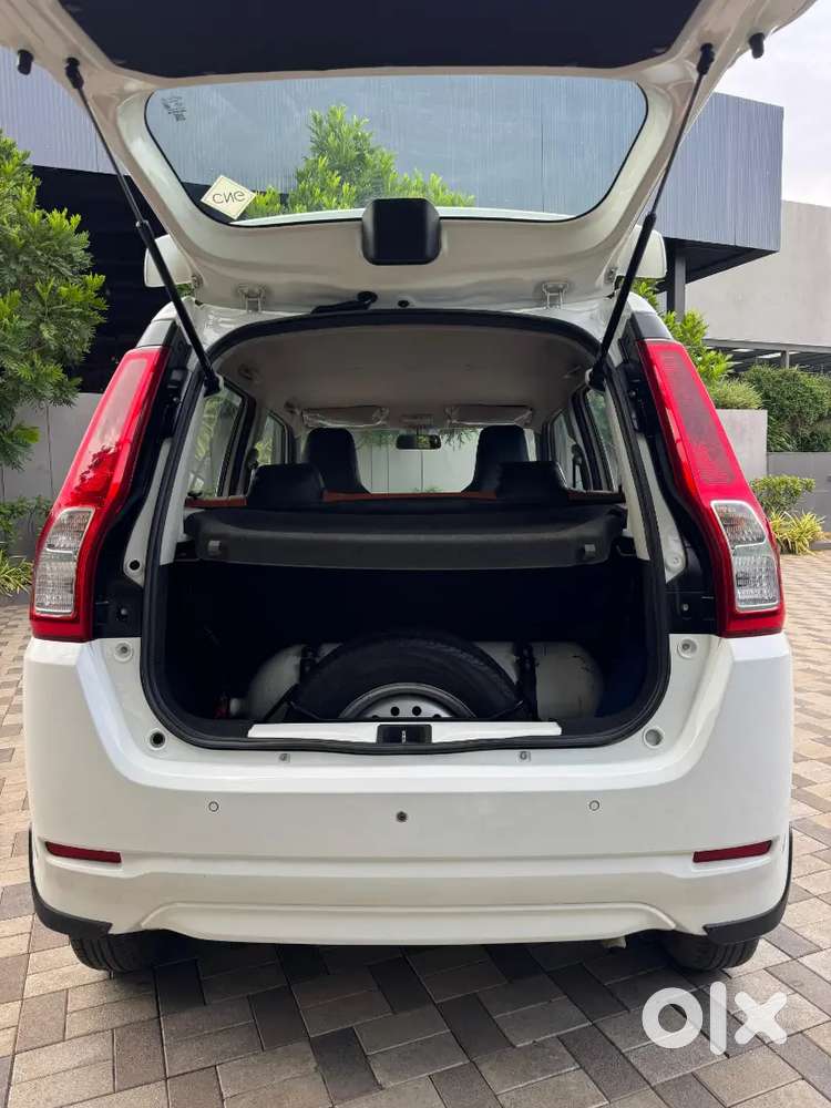 2022 Maruti Suzuki Wagon R Lxi Cng