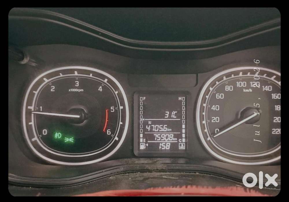 Maruti Suzuki Brezza Zdi Plus, 2017, Diesel