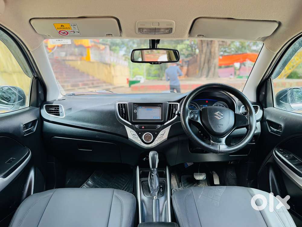 Maruti Suzuki Baleno 1.2 Zeta At, 2016, Petrol
