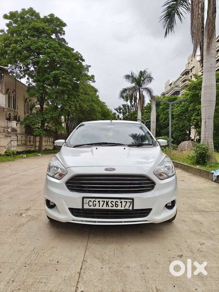 Ford Figo 1.2p Titanium Mt, 2019, Petrol