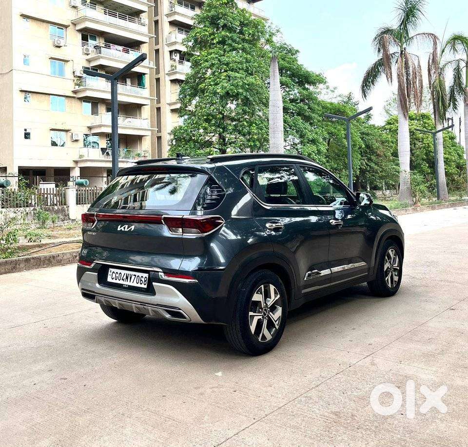 Kia Sonet Htx 1.5 Diesel, 2022, Diesel