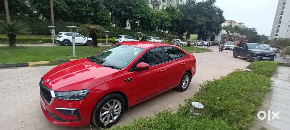 Skoda Slavia 2023 Mt