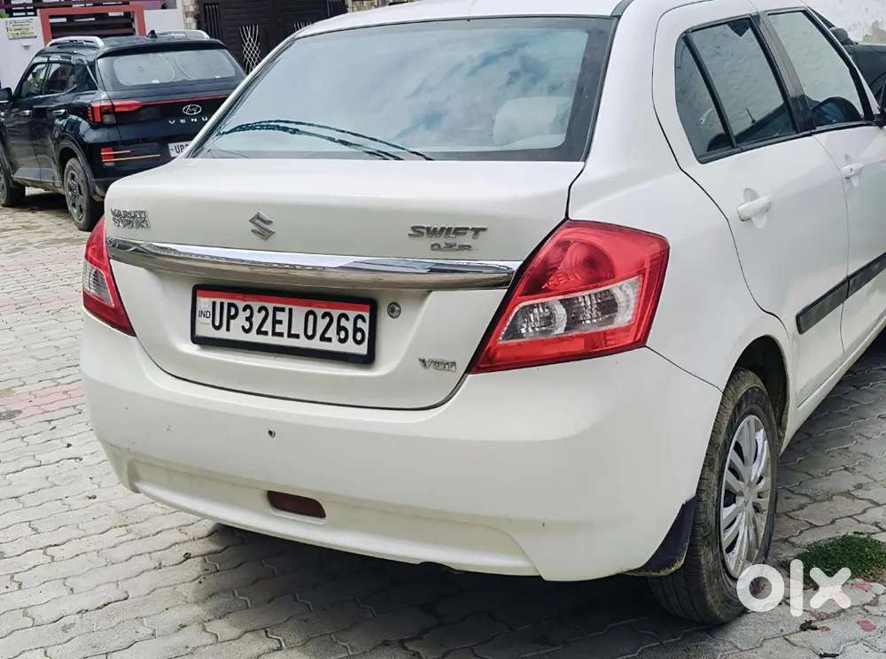 Maruti Suzuki Swift Dzire 2012 Diesel Manual