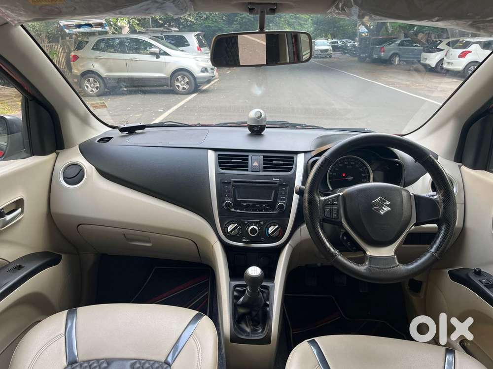 Maruti Suzuki Celerio Zxi Mt, 2018, Petrol