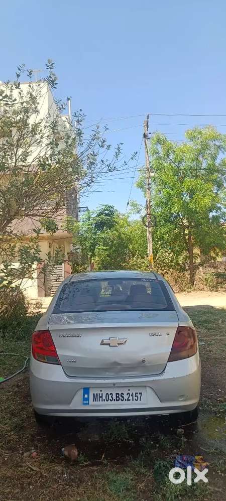 Chevrolet Sail 2014  And Negotiable