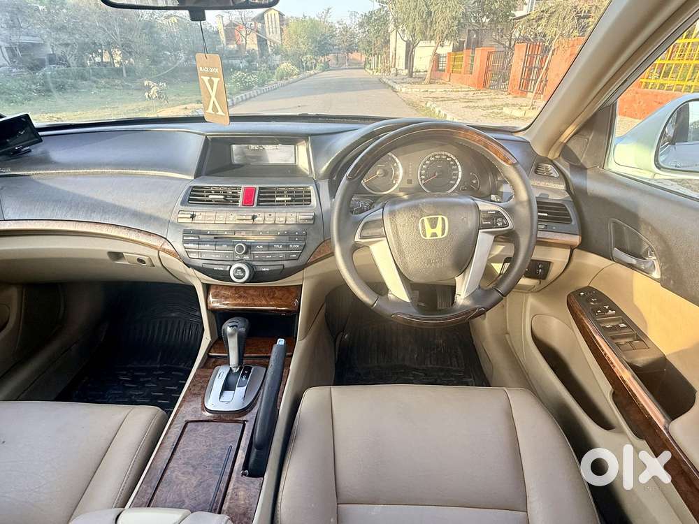 Honda Accord 2.4 Automatic, 2011, Petrol