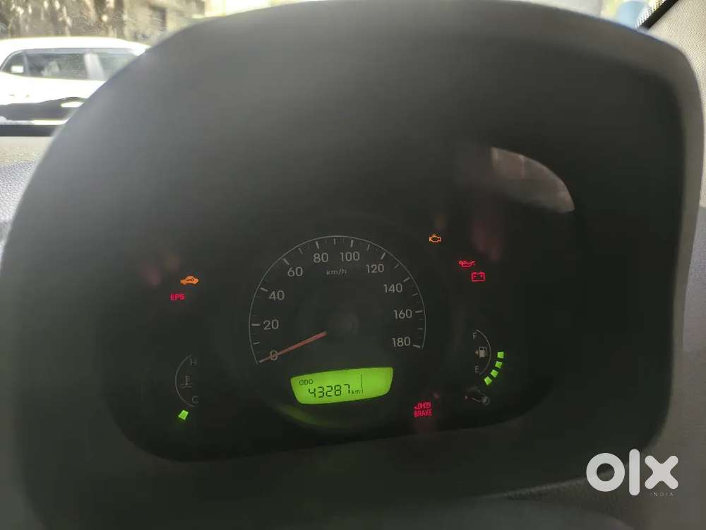 Hyundai Eon 2013 Petrol 43000 Km Driven