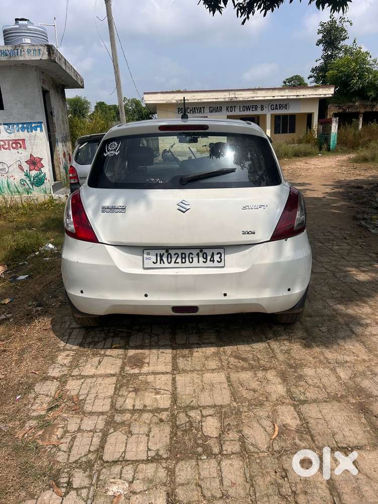 Maruti Suzuki Swift Diesel 2014