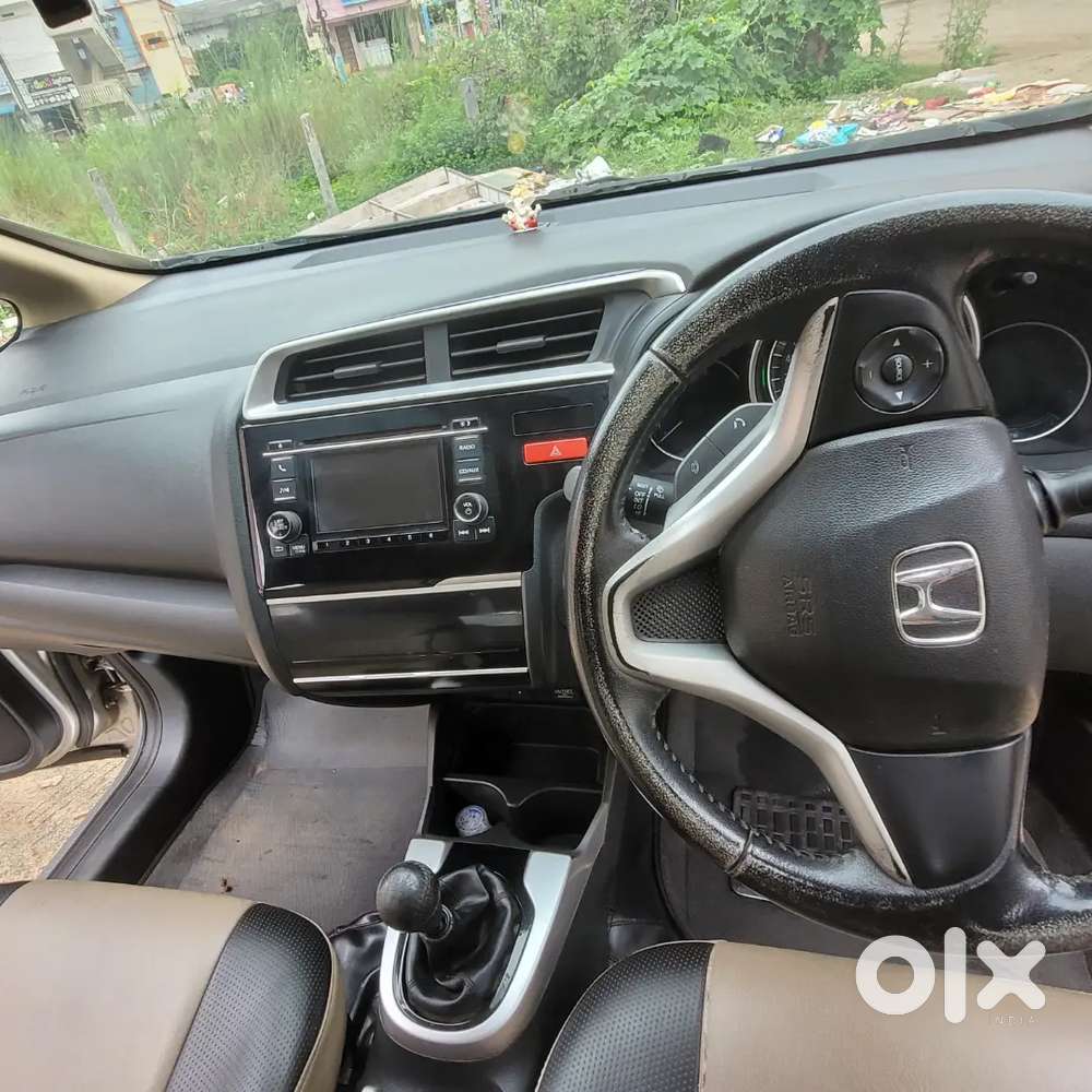 Honda Jazz 1.2 Zx Petrol 2015 Manual