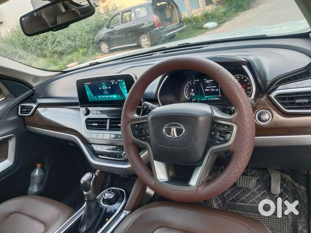 Tata Harrier