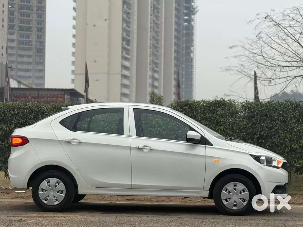 Tata Tigor Xm, 2018, Petrol