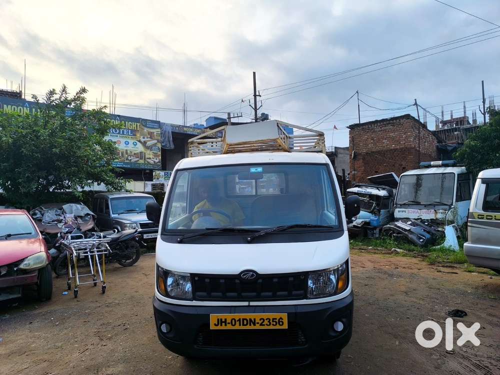 Mahindra Supro Diesel 2019