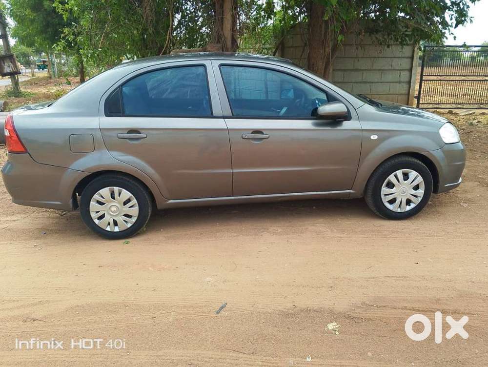 Chevrolet Aveo Lt, 2010, Petrol