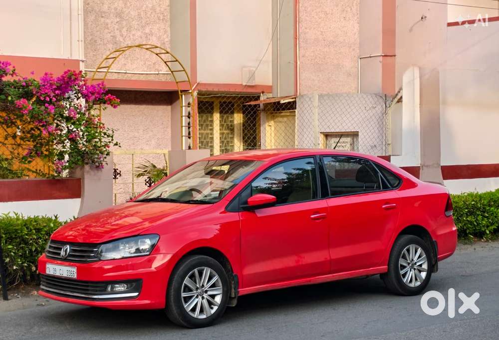 Volkswagen Vento, 2018, Petrol