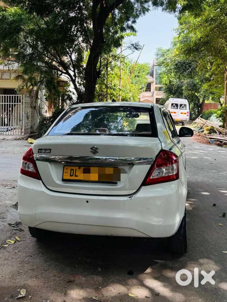 Maruti Suzuki Dzire 2019