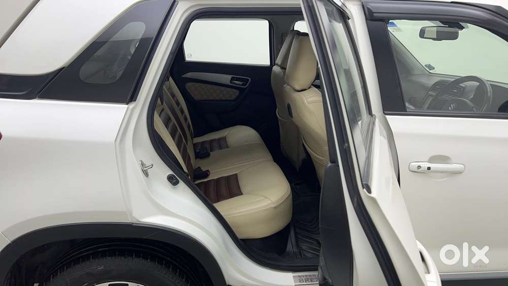 Maruti Suzuki Vitara Brezza 1.5 Zxi Plus, 2021, Petrol
