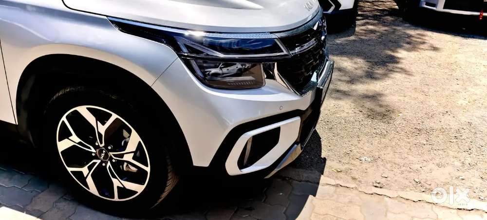 Kia Seltos 2025 Diesel Well Maintained