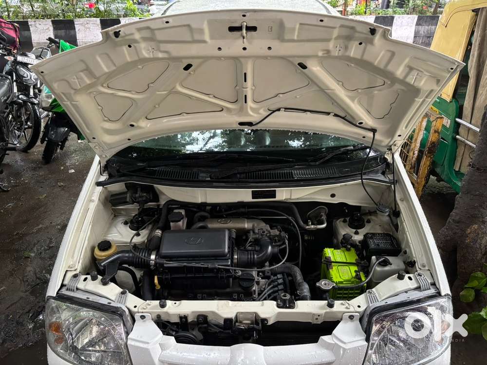 Hyundai Santro Xing Gl 2012