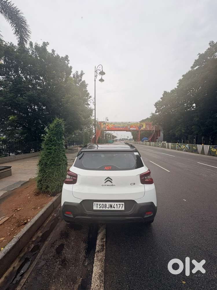 Citroen C3 Petrol 2022/23 Reg