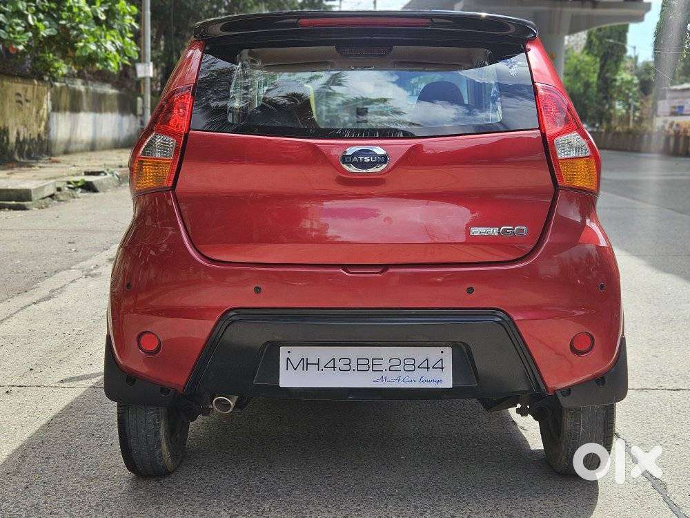 Datsun Redigo 1.0 Limited Edition 2018, 2016, Petrol