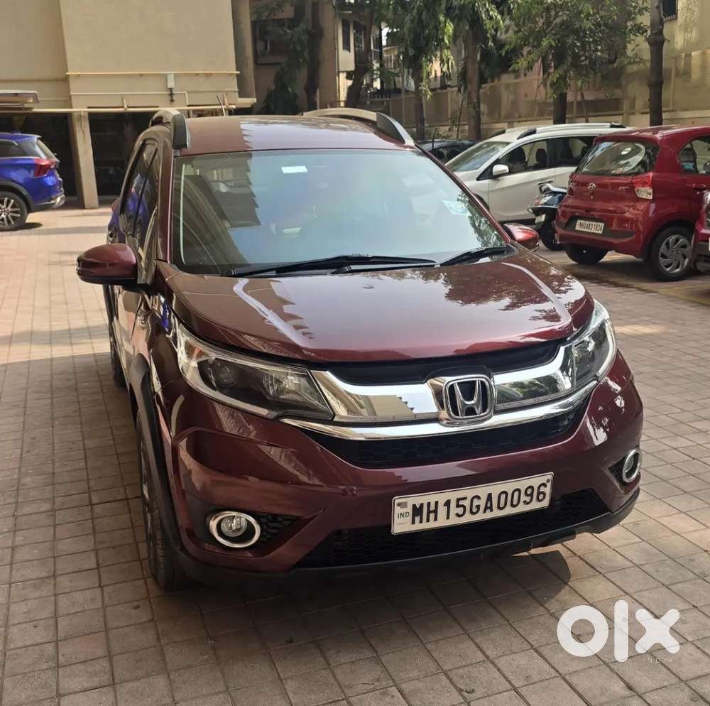 Honda Br-v 2017 Petrol Automatic