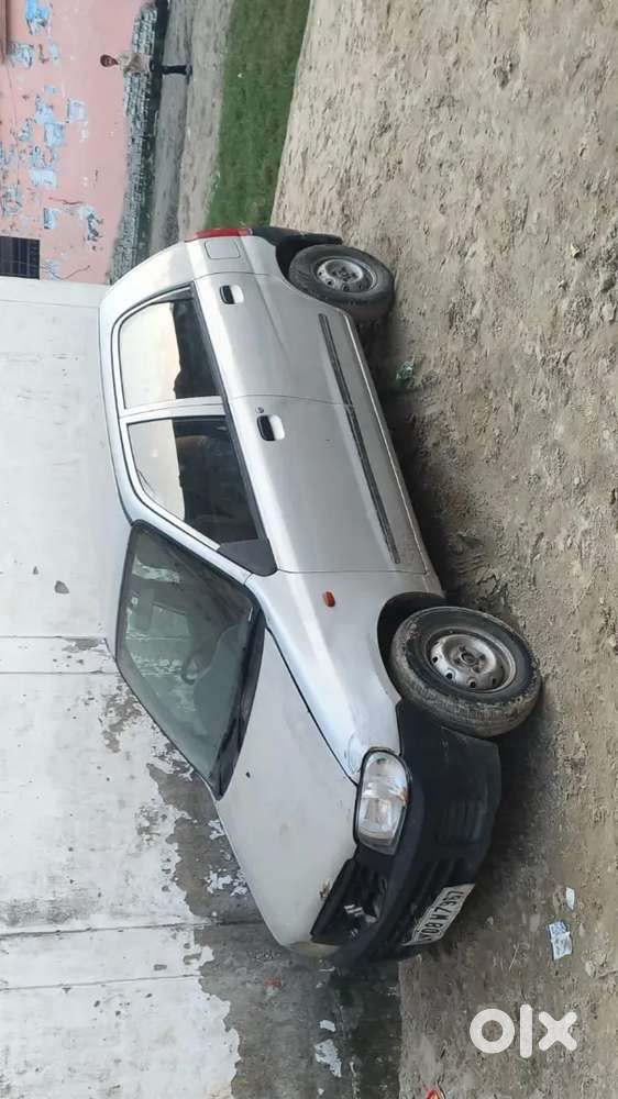 Maruti Suzuki Alto 2012 Lxi