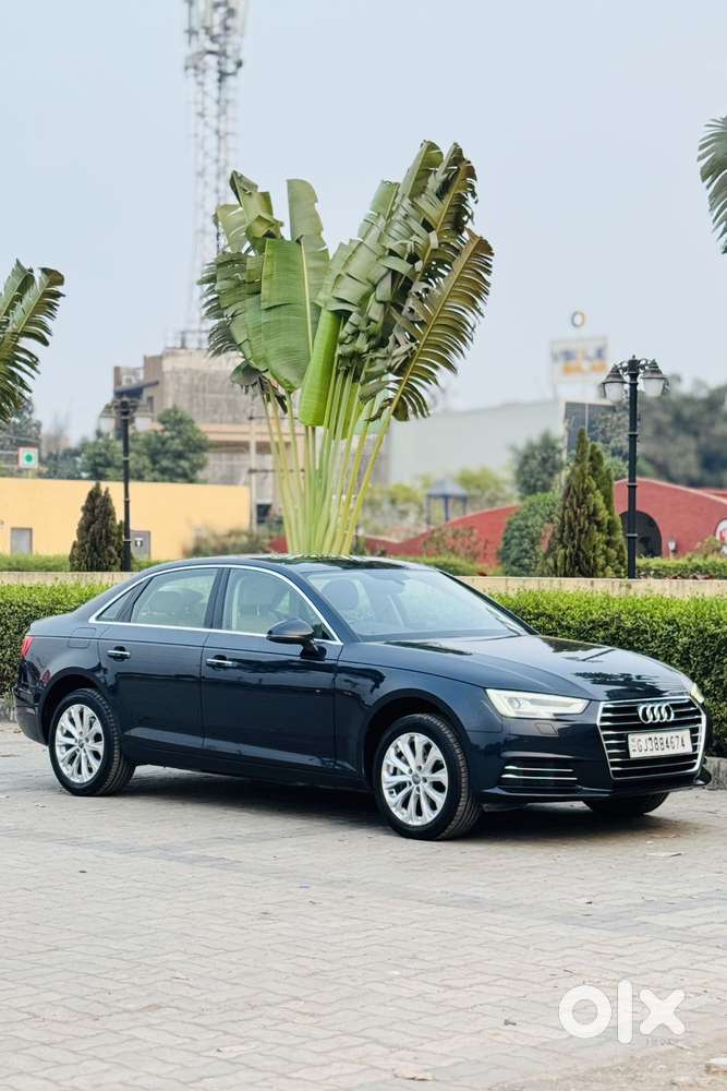 Audi A4 3.0 Tdi Quattro, 2018, Diesel