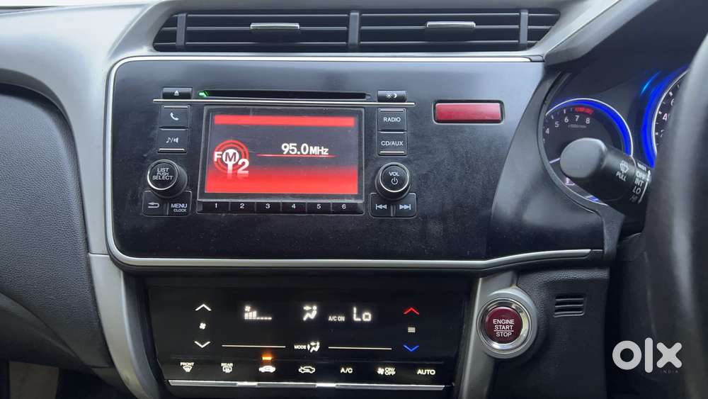 Honda City 2014-2015 I Dtec Vx, 2016, Petrol