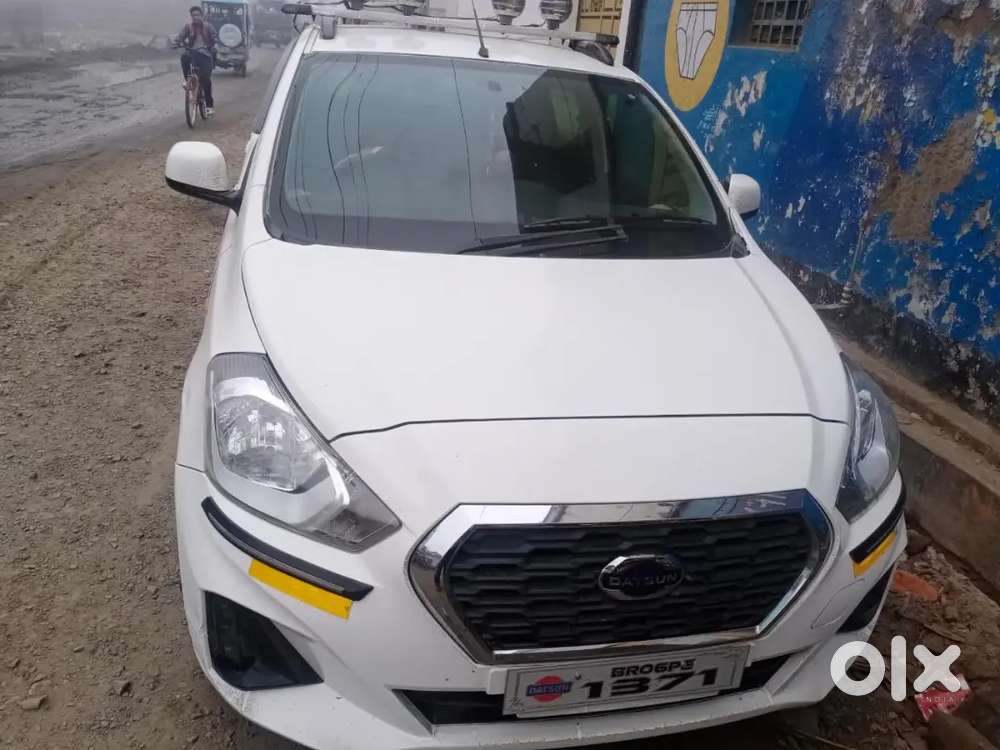 Datsun Go Plus 2019 Model