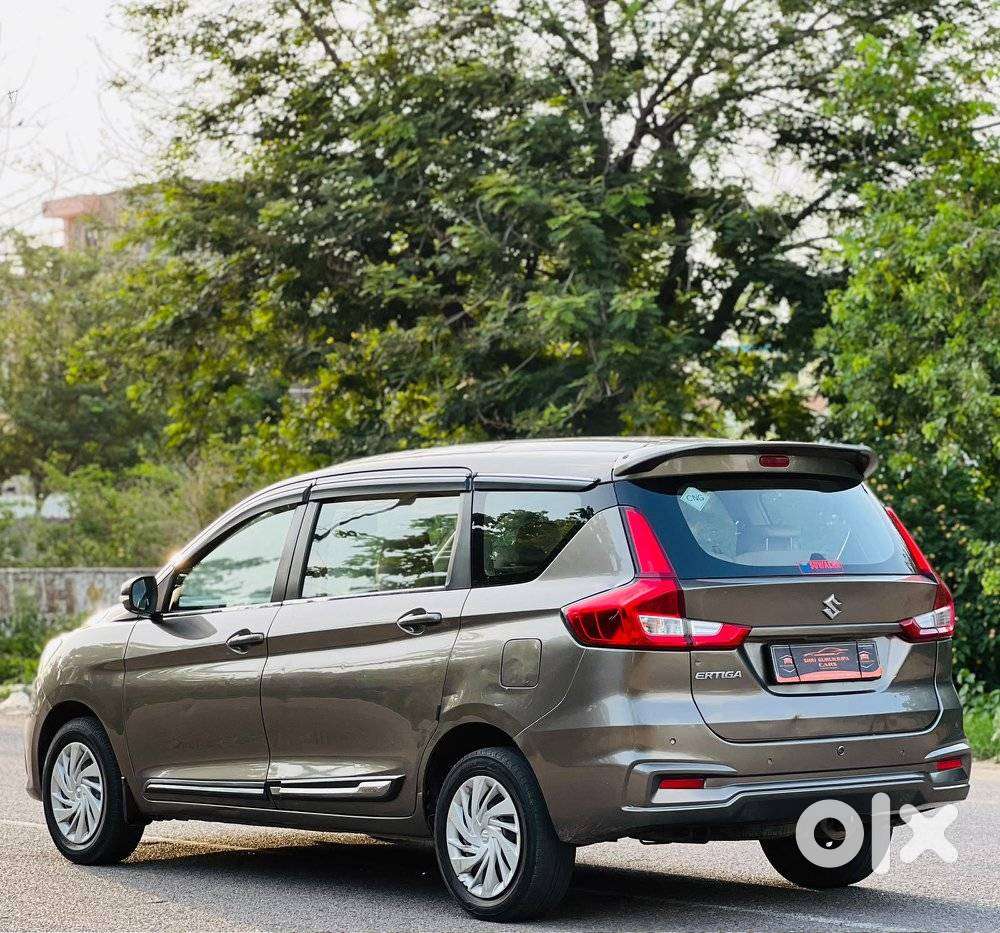 Maruti Suzuki Ertiga Vxi (o) Cng, 2021, Cng & Hybrids