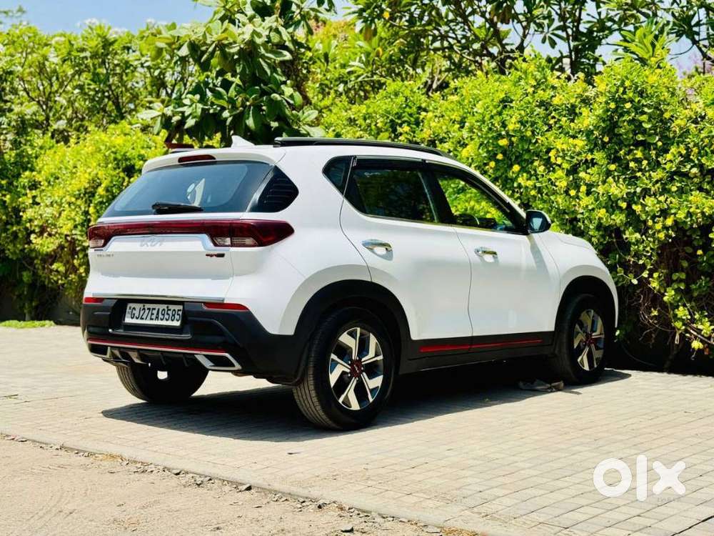 Kia Sonet 1.5 Gtx Plus Diesel, 2022, Diesel