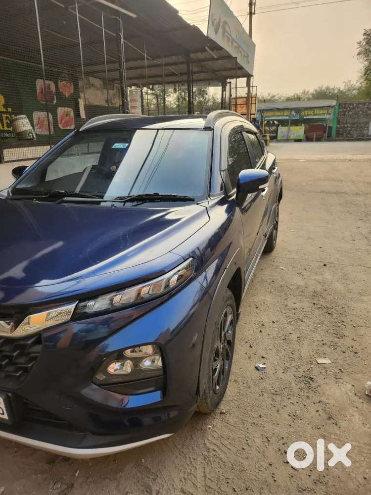 Maruti Suzuki Fronx 2023 Petrol Well Maintained