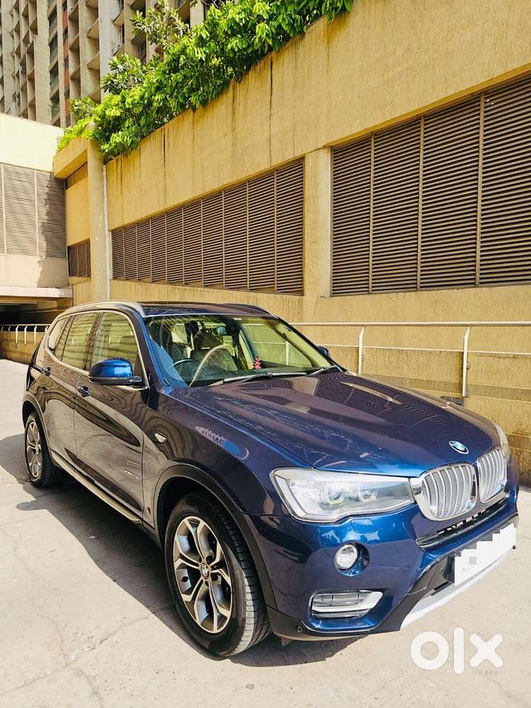Bmw X3 2.0 Xdrive 20d, 2015, Diesel