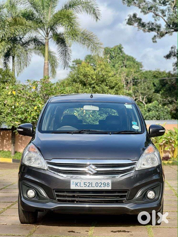 Maruti Suzuki Ertiga Shvs Vdi, 2016, Diesel