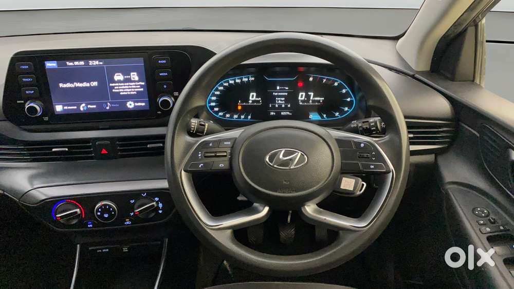 Hyundai New I20 1.2 Sportz Mt, 2021, Petrol