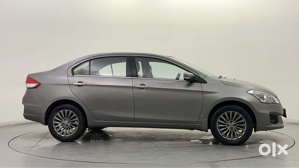 Maruti Suzuki Ciaz At Zxi, 2016, Petrol