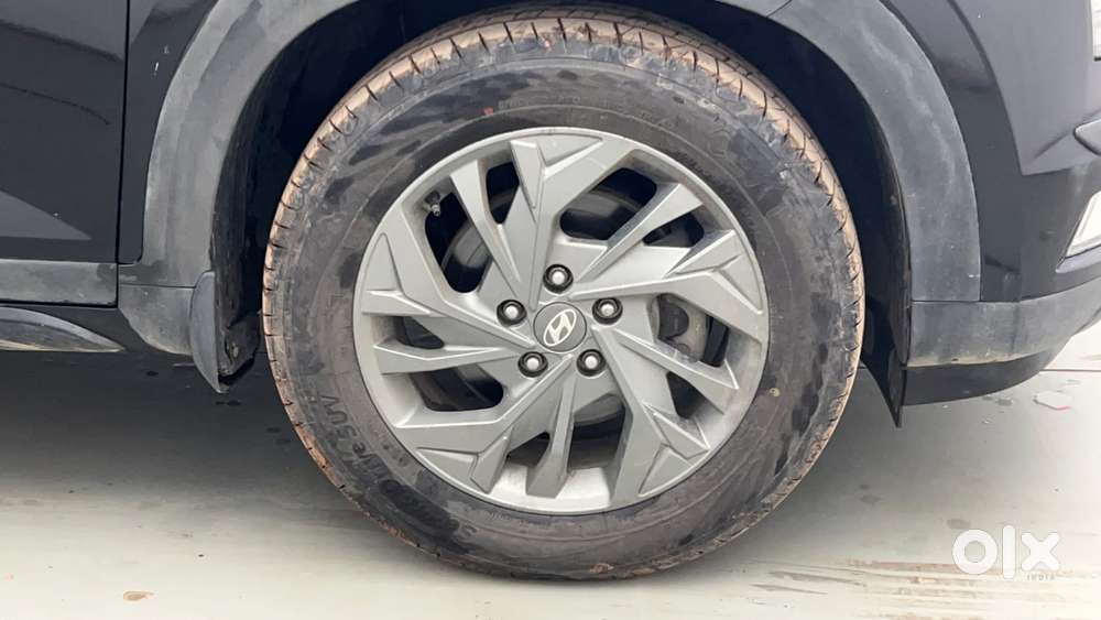 Hyundai Creta 1.4 Sx (o) Turbo Petrol Dct, 2020, Petrol