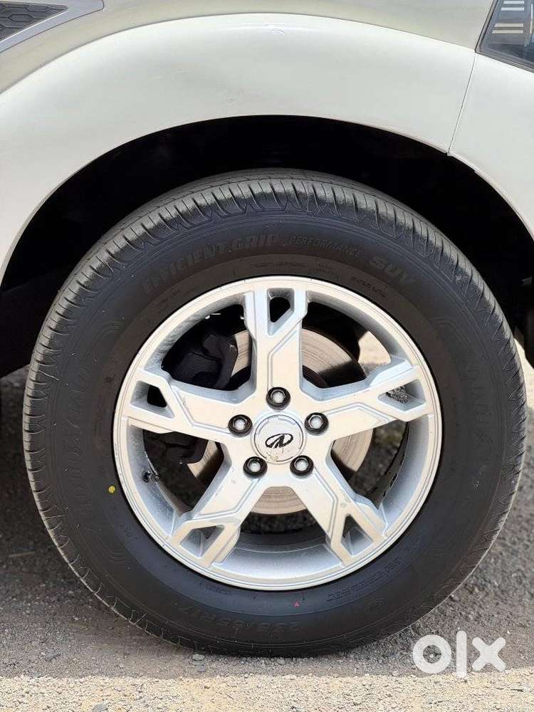 Mahindra Scorpio S10, 2014, Diesel