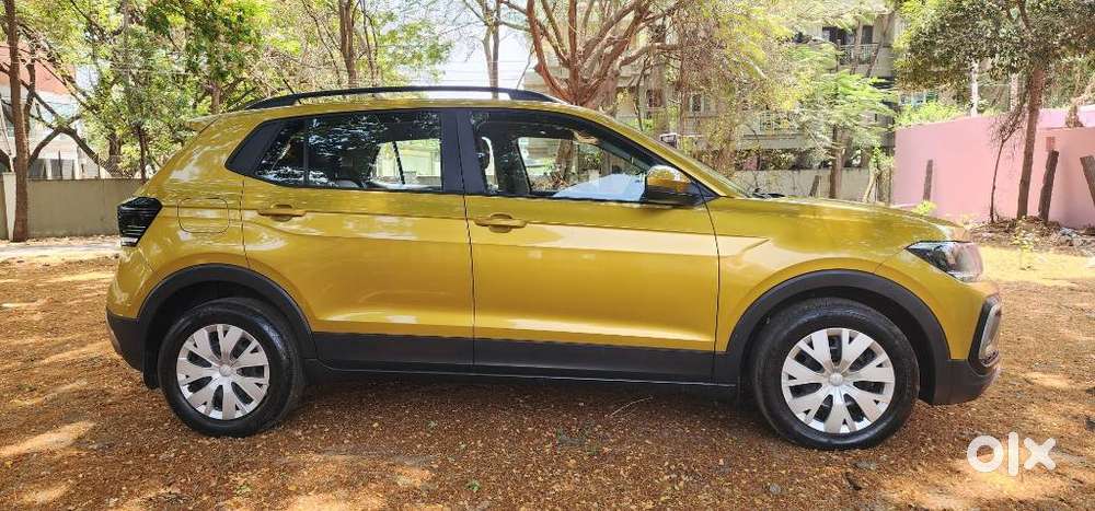 Volkswagen Taigun 1.0 Tsi Comfortline, 2022, Petrol