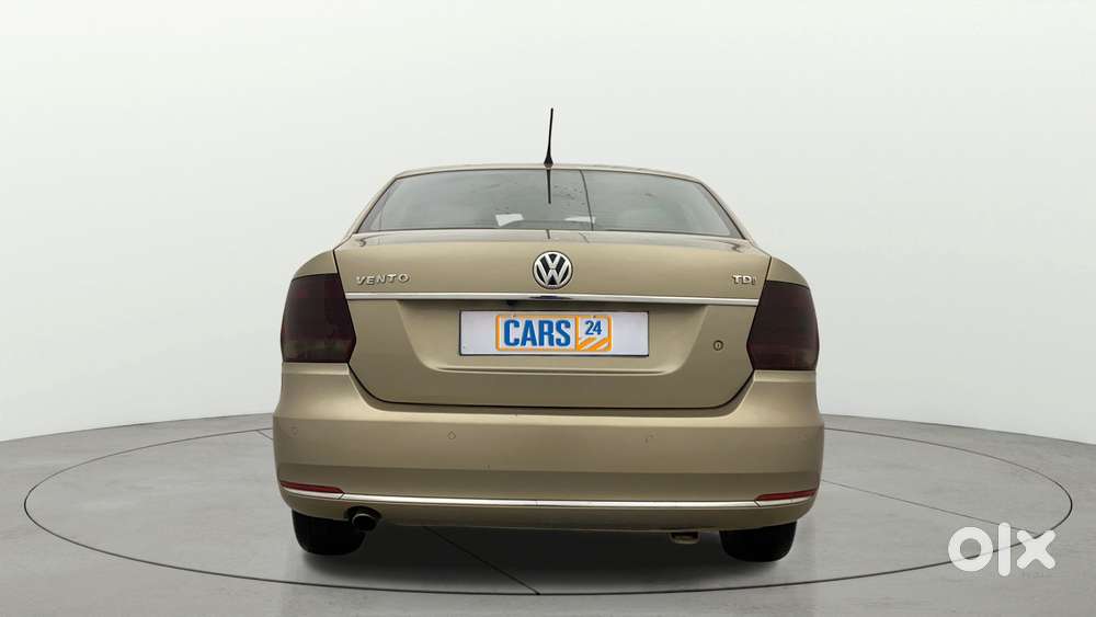 Volkswagen Vento 1.5 Tdi Highline At, 2015, Diesel