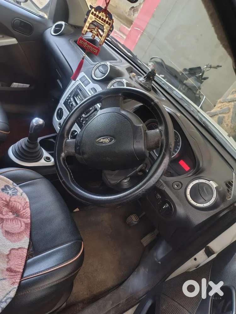 Ford Figo Diesel 2011 कार