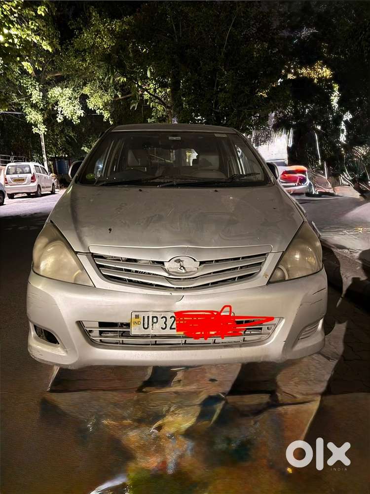 Toyota Innova Diesel 2010