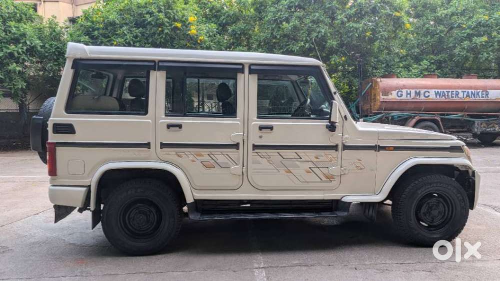 Mahindra Bolero Power Plus Zlx, 2019, Diesel