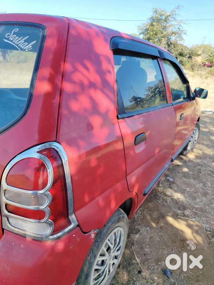 Maruti Suzuki Alto 800 2006 Petrol 120000 Km Driven