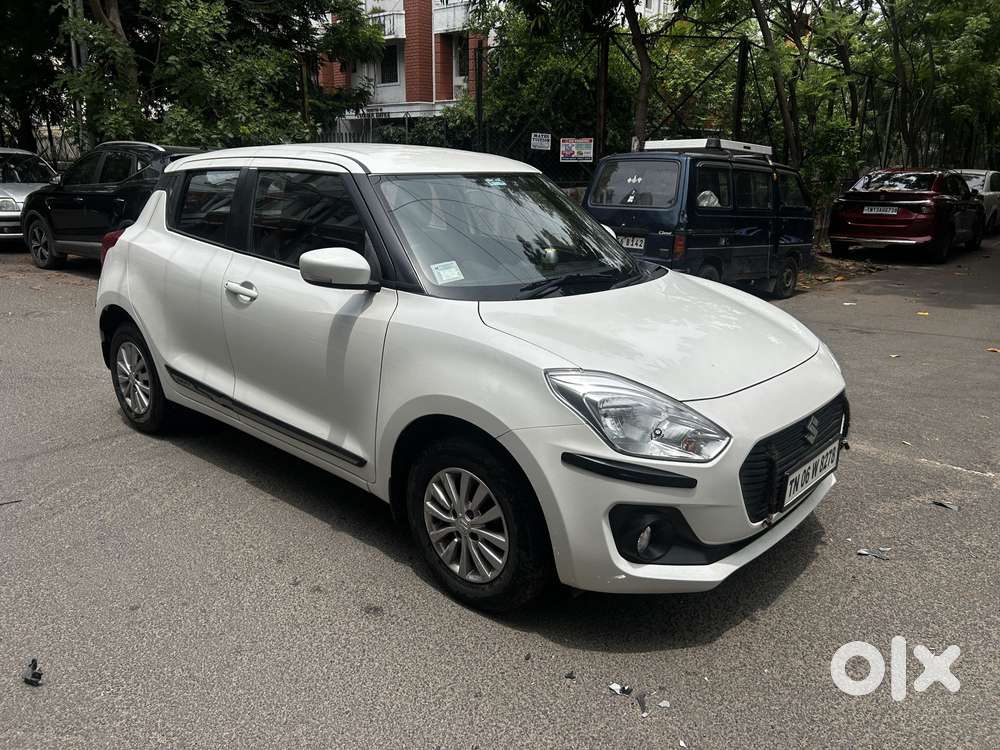 Maruti Suzuki Swift Vxi, 2018, Petrol