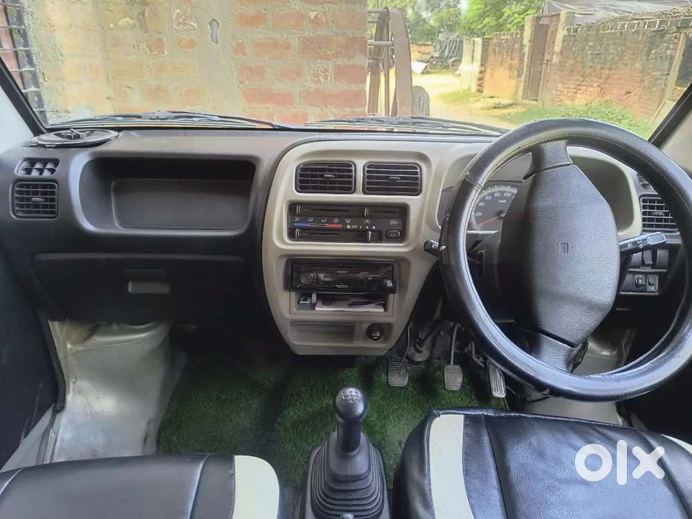 Maruti Suzuki Eeco 2018