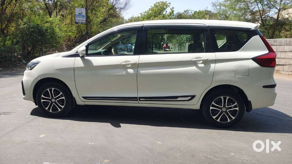 Maruti Suzuki Ertiga Vxi (o) Cng, 2022, Cng & Hybrids