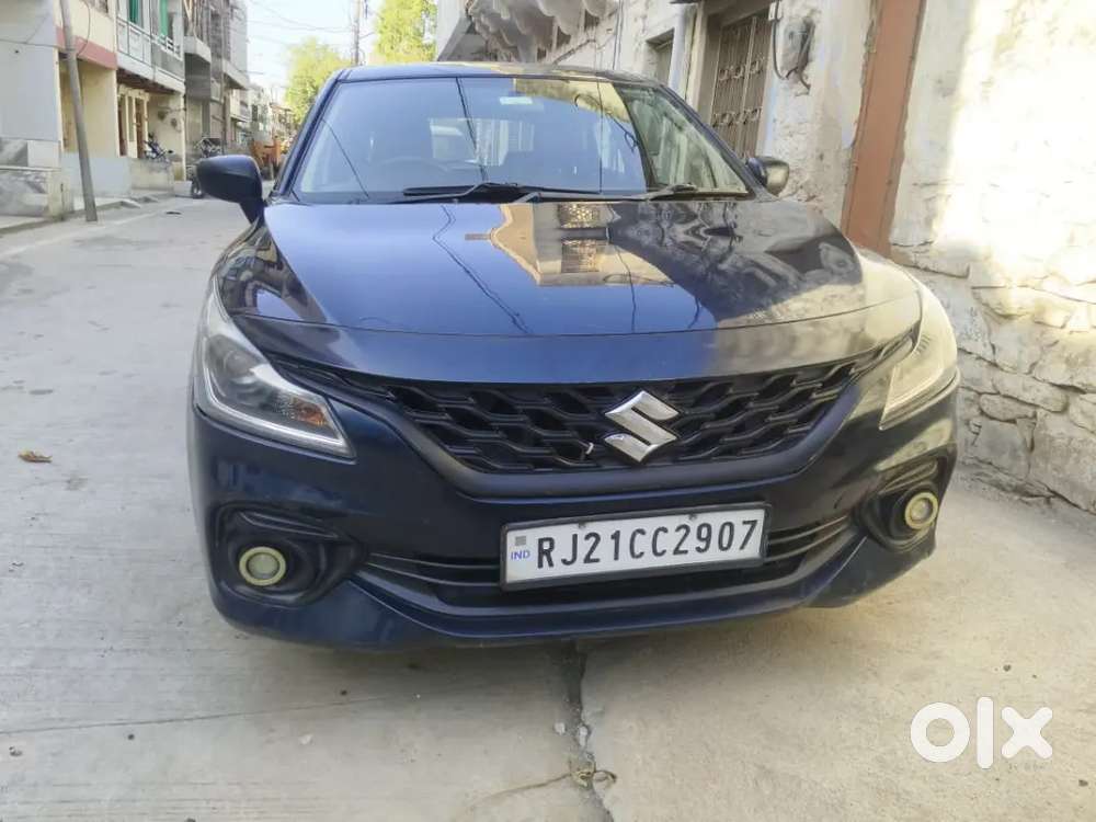 Maruti Suzuki Baleno 2022